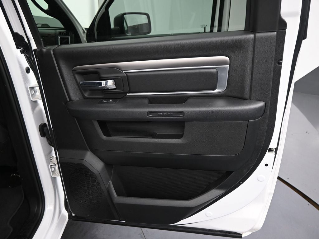 2024 RAM 1500 Classic Warlock