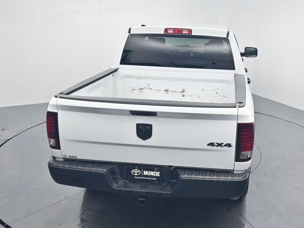 2024 RAM 1500 Classic Warlock