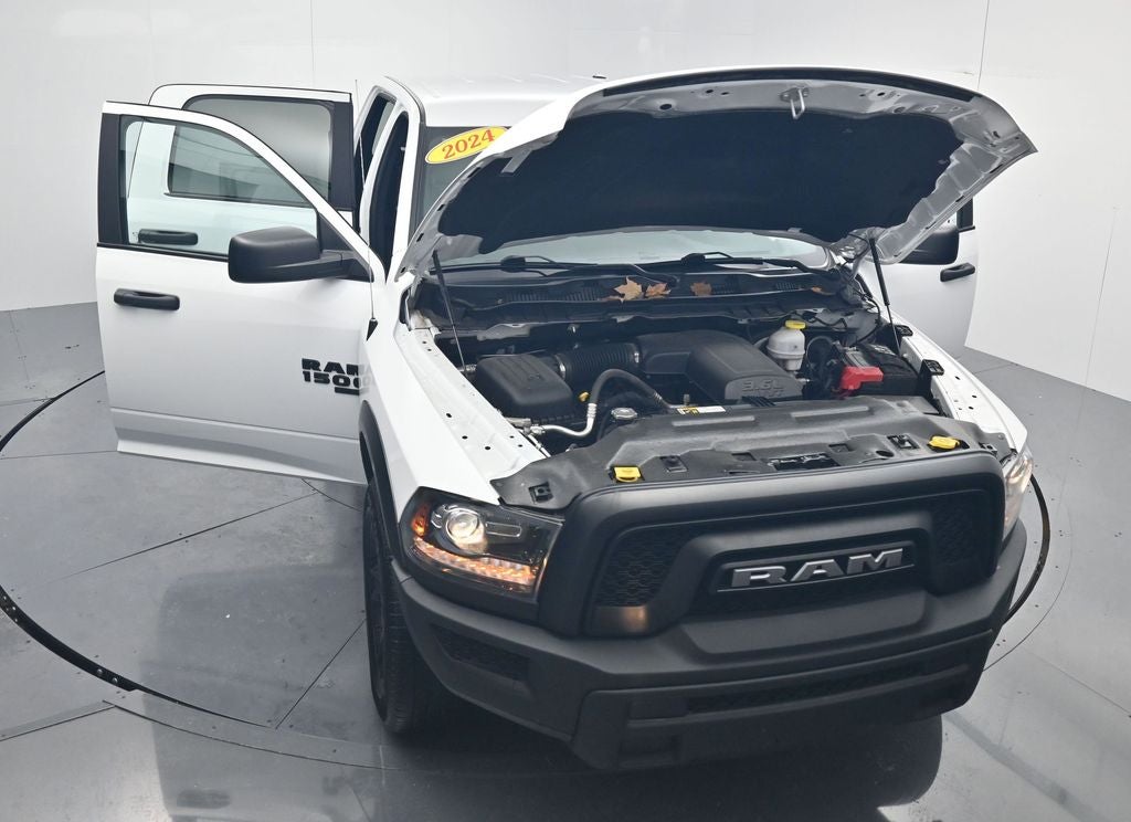 2024 RAM 1500 Classic Warlock