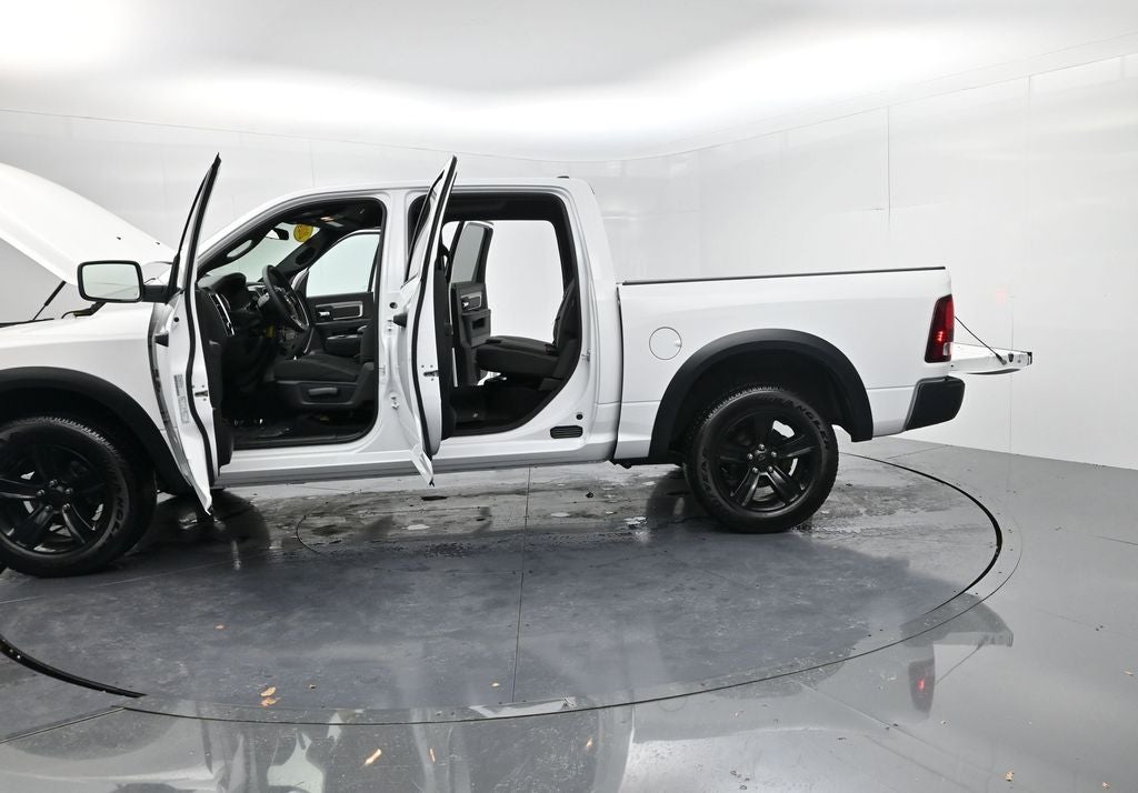 2024 RAM 1500 Classic Warlock