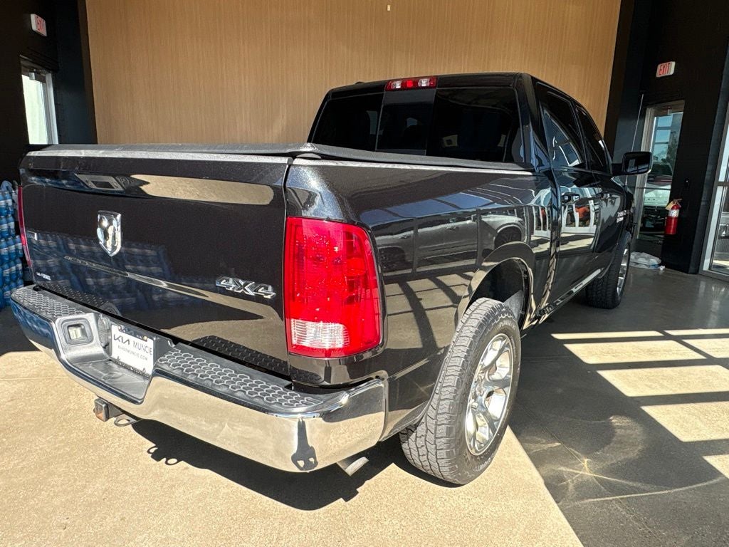 2015 RAM 1500 SLT