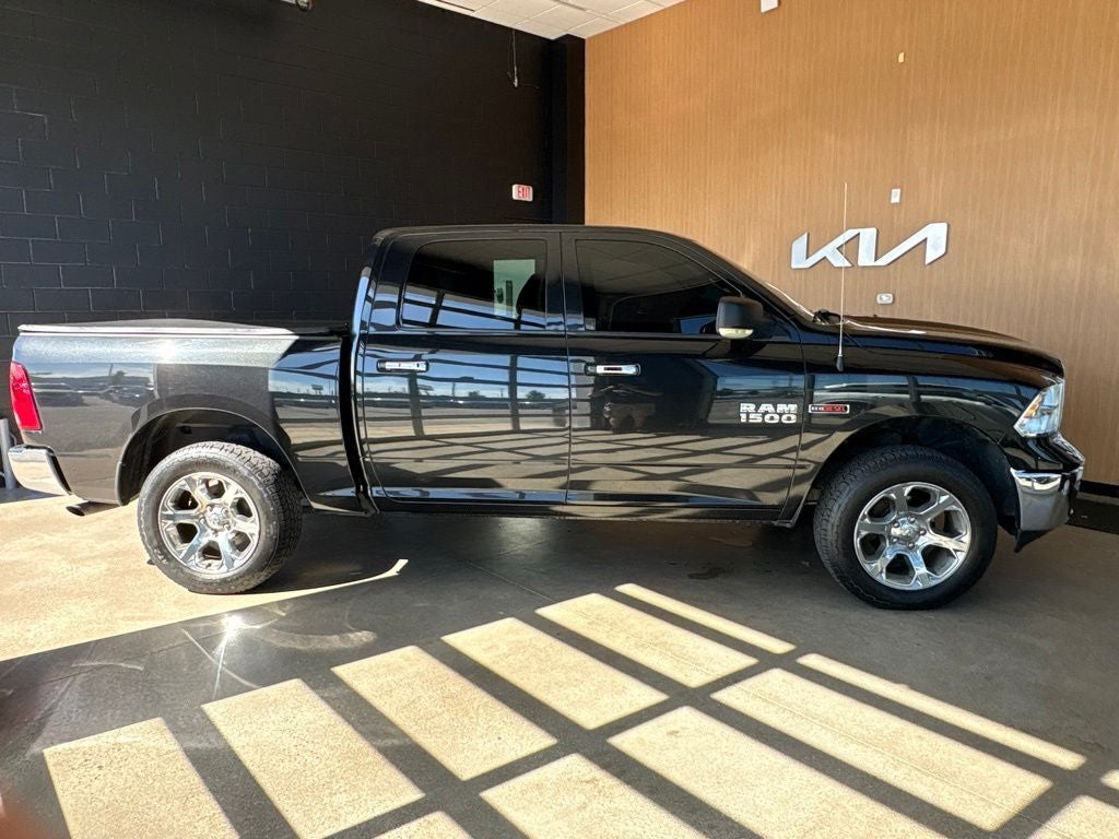 2015 RAM 1500 SLT