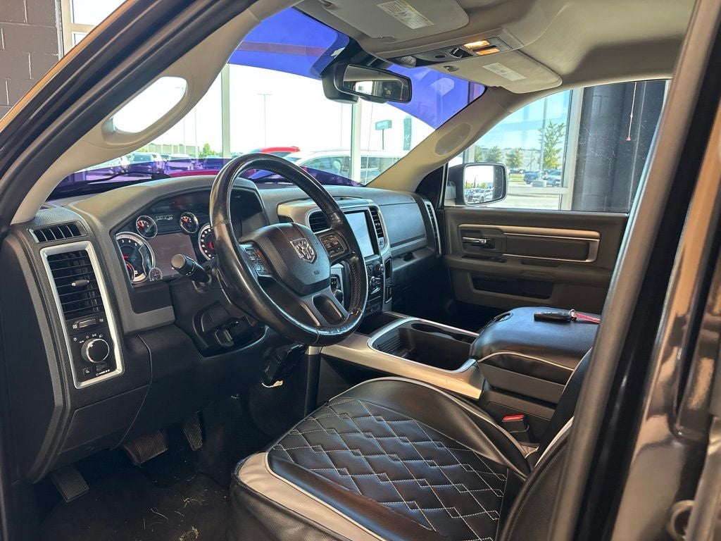 2015 RAM 1500 SLT