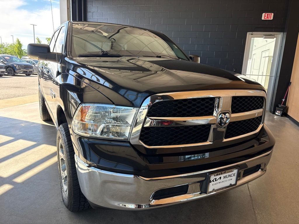 2015 RAM 1500 SLT