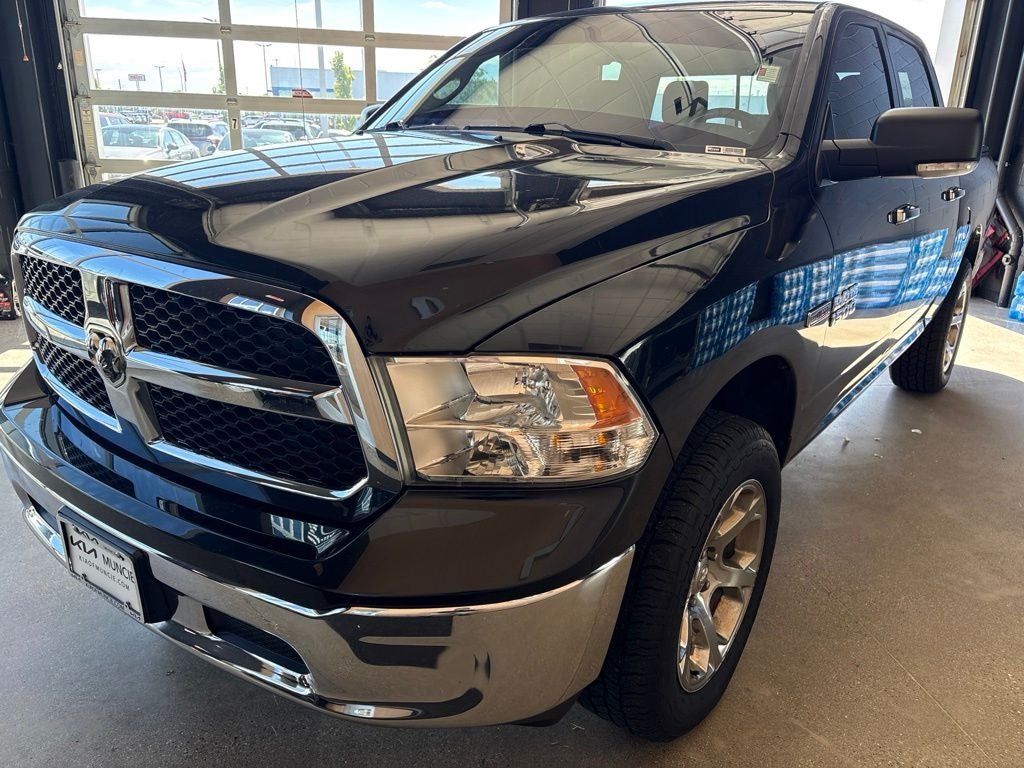2015 RAM 1500 SLT