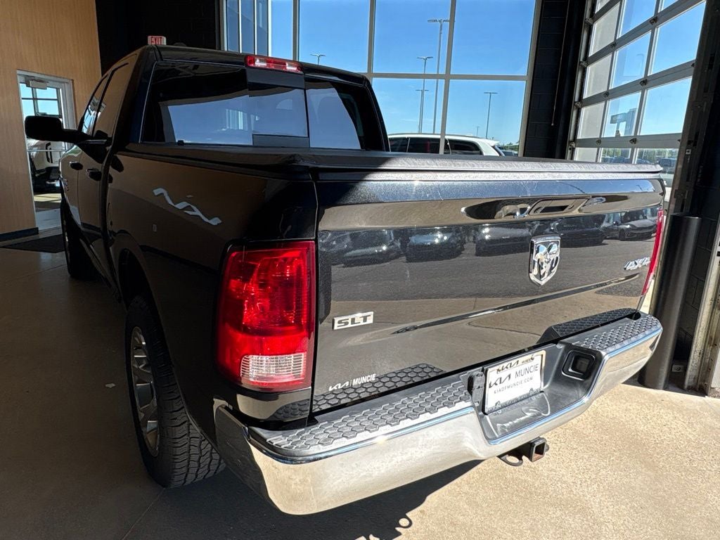 2015 RAM 1500 SLT