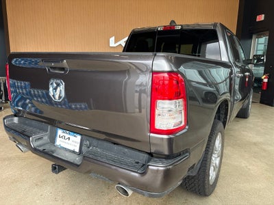 2020 RAM 1500 Big Horn/Lone Star