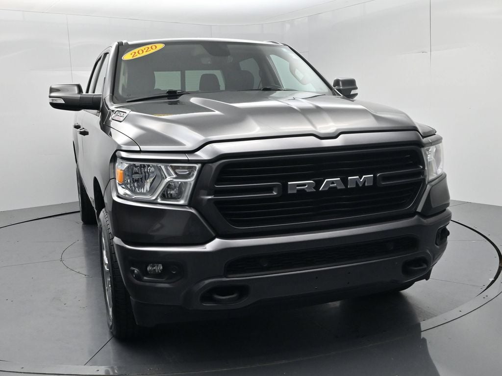 2020 RAM 1500 Big Horn/Lone Star