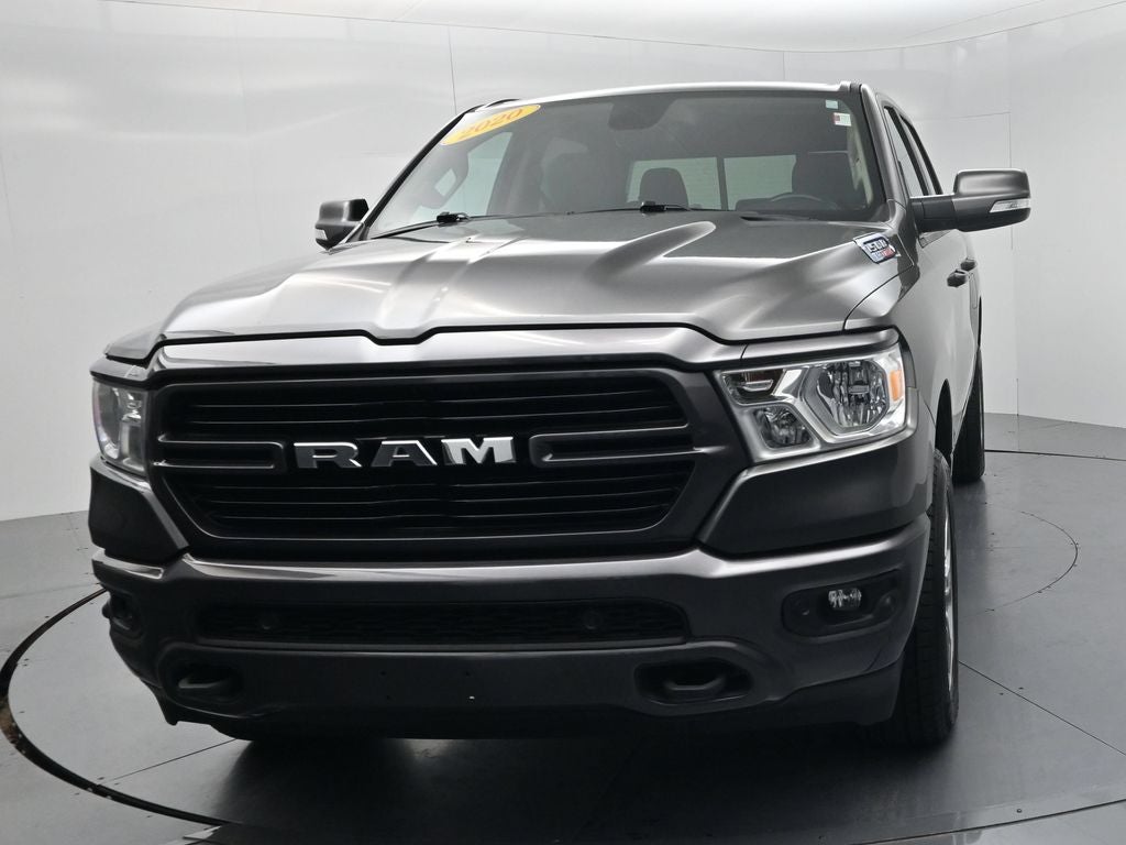 2020 RAM 1500 Big Horn/Lone Star