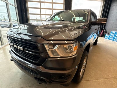 2020 RAM 1500 Big Horn/Lone Star