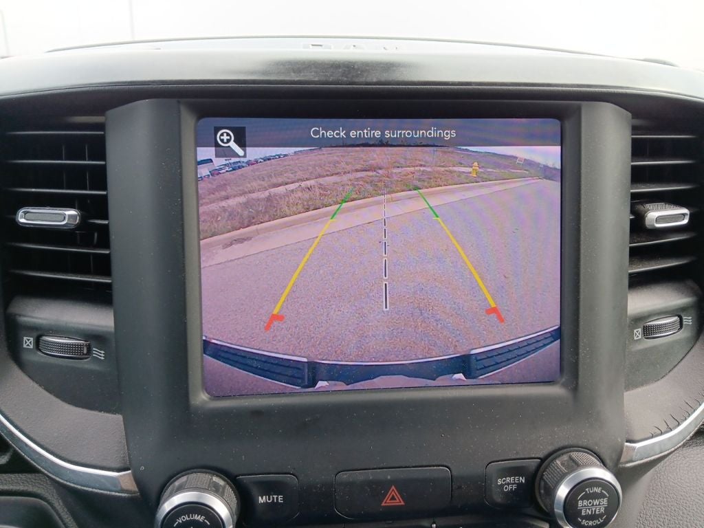 2019 RAM 1500 Big Horn/Lone Star