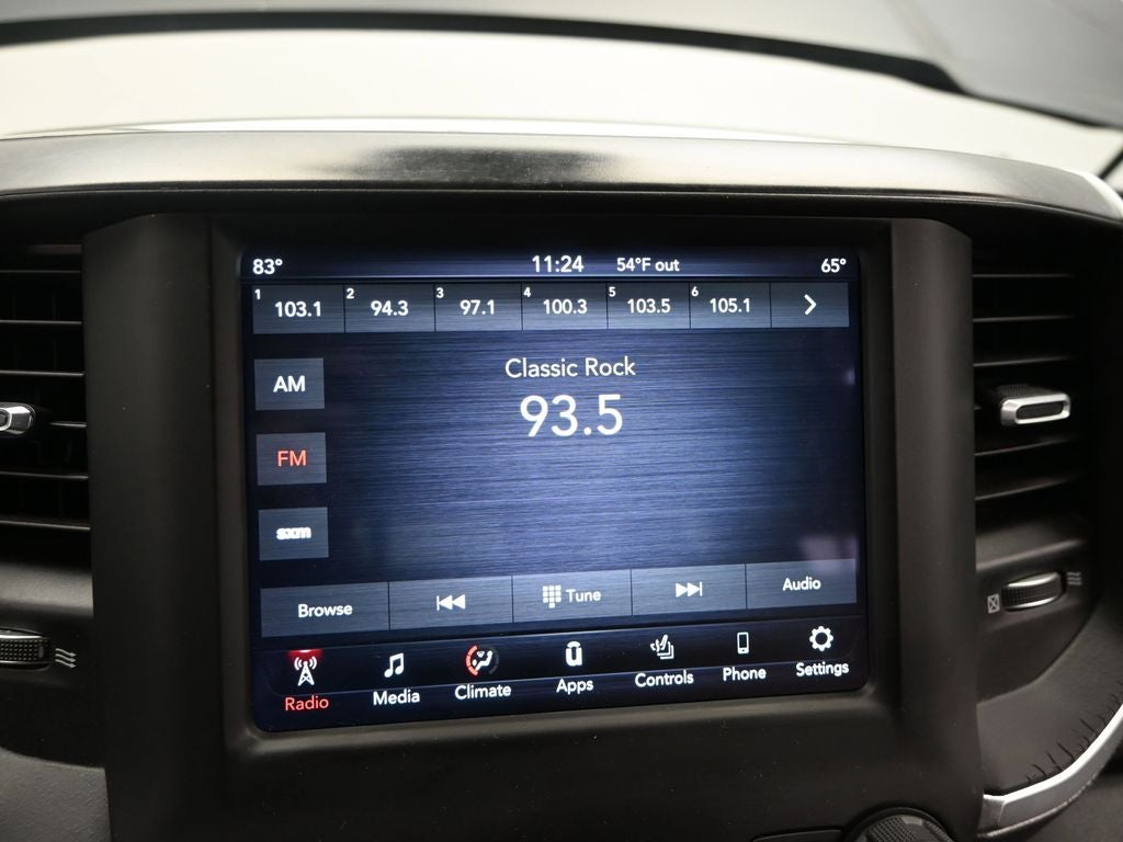 2019 RAM 1500 Big Horn/Lone Star