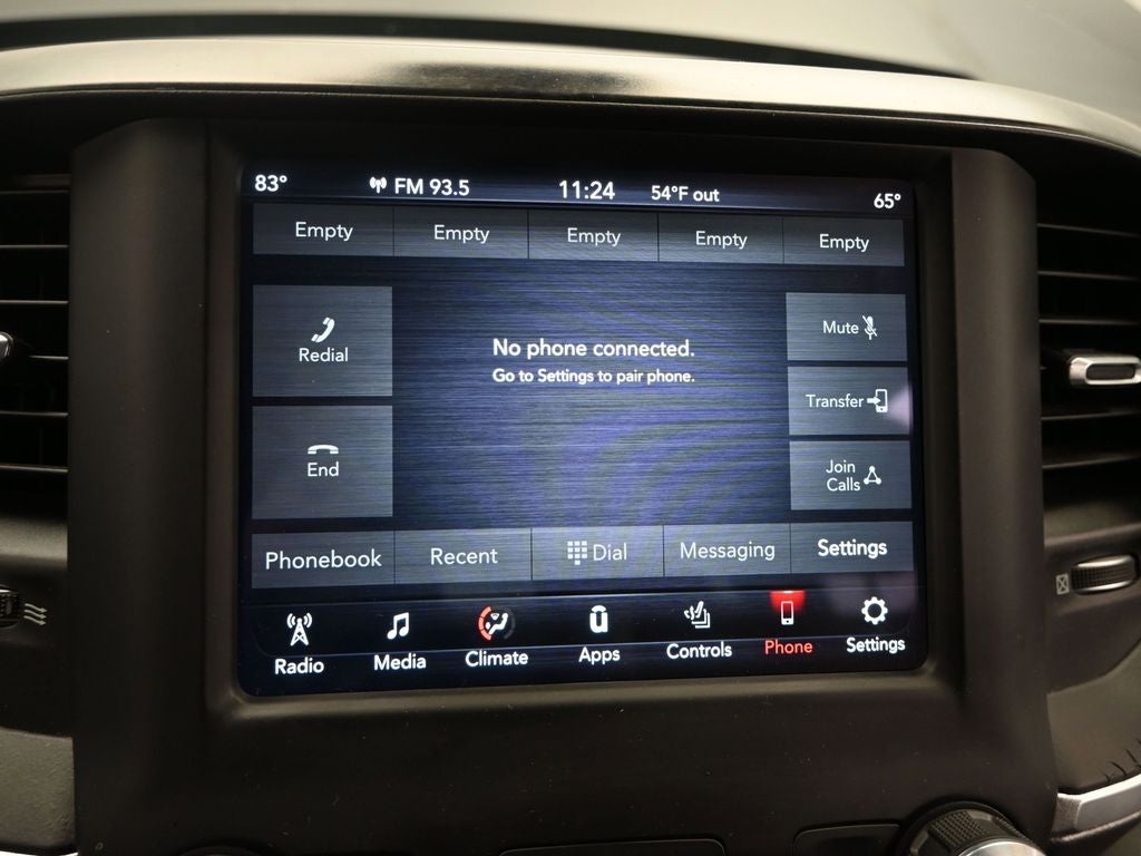 2019 RAM 1500 Big Horn/Lone Star