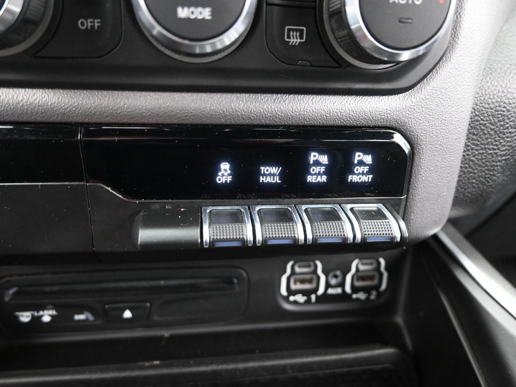 2019 RAM 1500 Big Horn/Lone Star