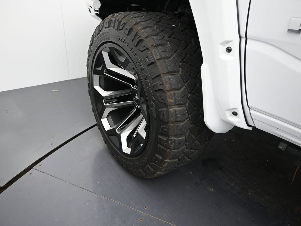 2021 RAM 1500 Big Horn/Lone Star Black Widow Package