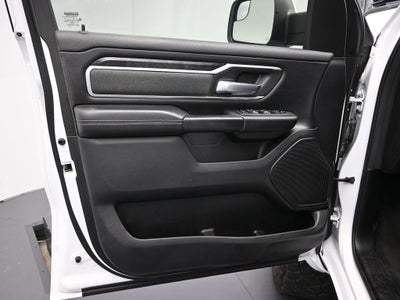 2021 RAM 1500 Big Horn/Lone Star Black Widow Package