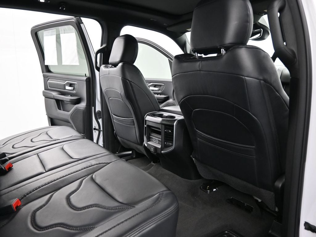 2021 RAM 1500 Big Horn/Lone Star Black Widow Package