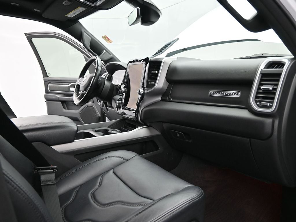2021 RAM 1500 Big Horn/Lone Star Black Widow Package