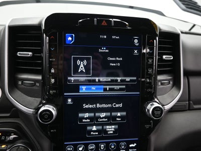 2021 RAM 1500 Big Horn/Lone Star Black Widow Package