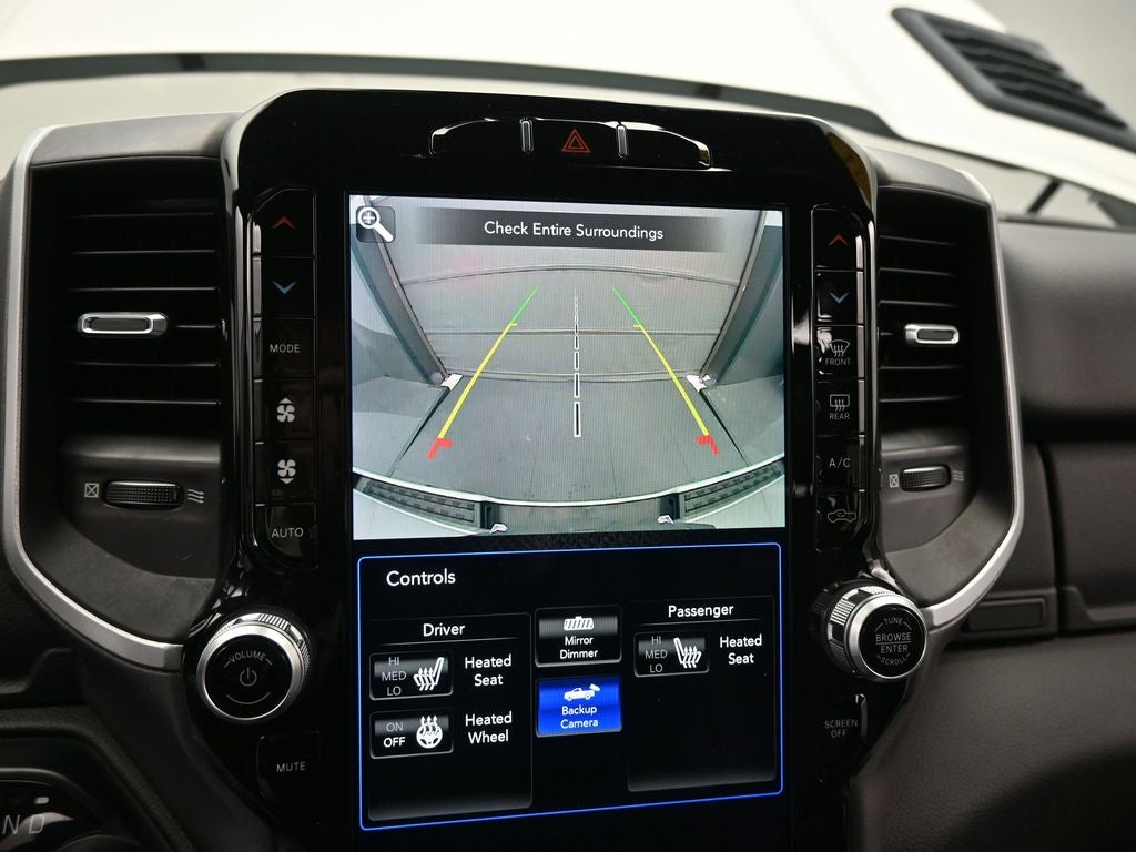 2021 RAM 1500 Big Horn/Lone Star Black Widow Package