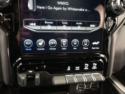 2021 RAM 1500 Big Horn/Lone Star Black Widow Package