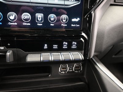 2021 RAM 1500 Big Horn/Lone Star Black Widow Package