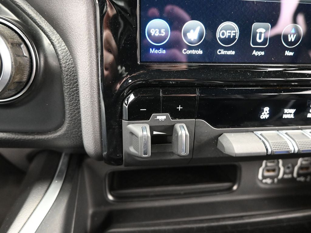 2021 RAM 1500 Big Horn/Lone Star Black Widow Package