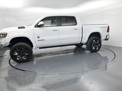 2021 RAM 1500 Big Horn/Lone Star Black Widow Package