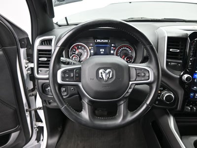 2021 RAM 1500 Big Horn/Lone Star Black Widow Package