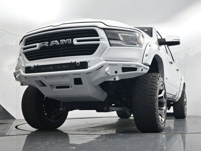 2021 RAM 1500 Big Horn/Lone Star Black Widow Package