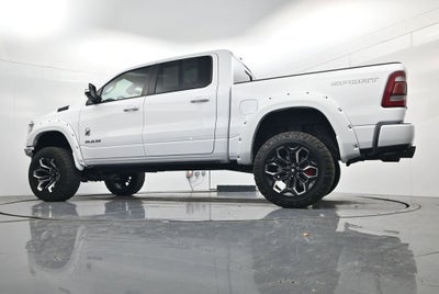 2021 RAM 1500 Big Horn/Lone Star Black Widow Package