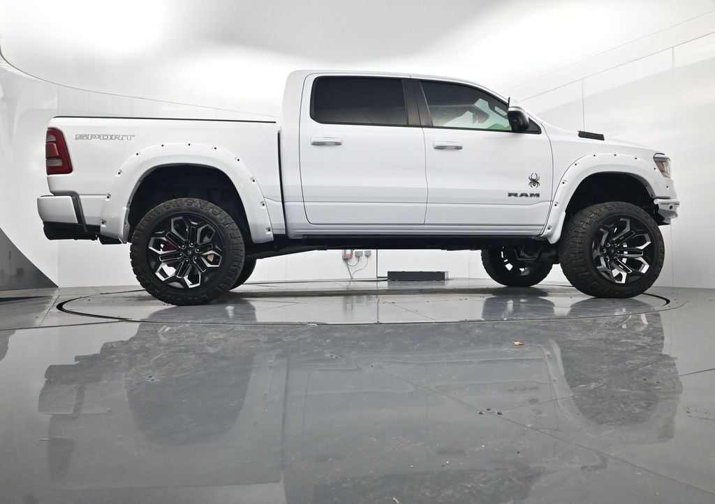 2021 RAM 1500 Big Horn/Lone Star Black Widow Package