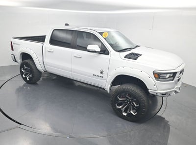 2021 RAM 1500 Big Horn/Lone Star Black Widow Package