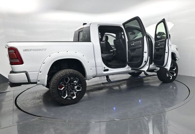 2021 RAM 1500 Big Horn/Lone Star Black Widow Package