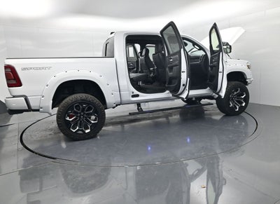 2021 RAM 1500 Big Horn/Lone Star Black Widow Package