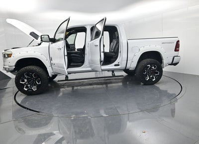 2021 RAM 1500 Big Horn/Lone Star Black Widow Package