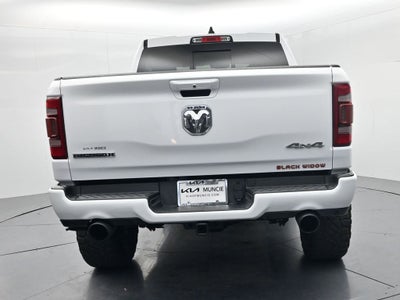 2021 RAM 1500 Big Horn/Lone Star Black Widow Package