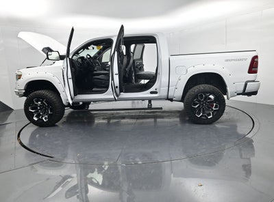 2021 RAM 1500 Big Horn/Lone Star Black Widow Package