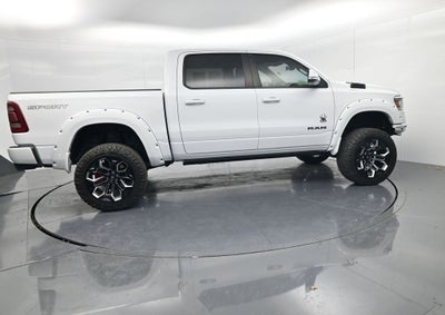 2021 RAM 1500 Big Horn/Lone Star Black Widow Package