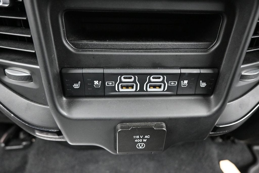 2025 RAM 1500 Limited