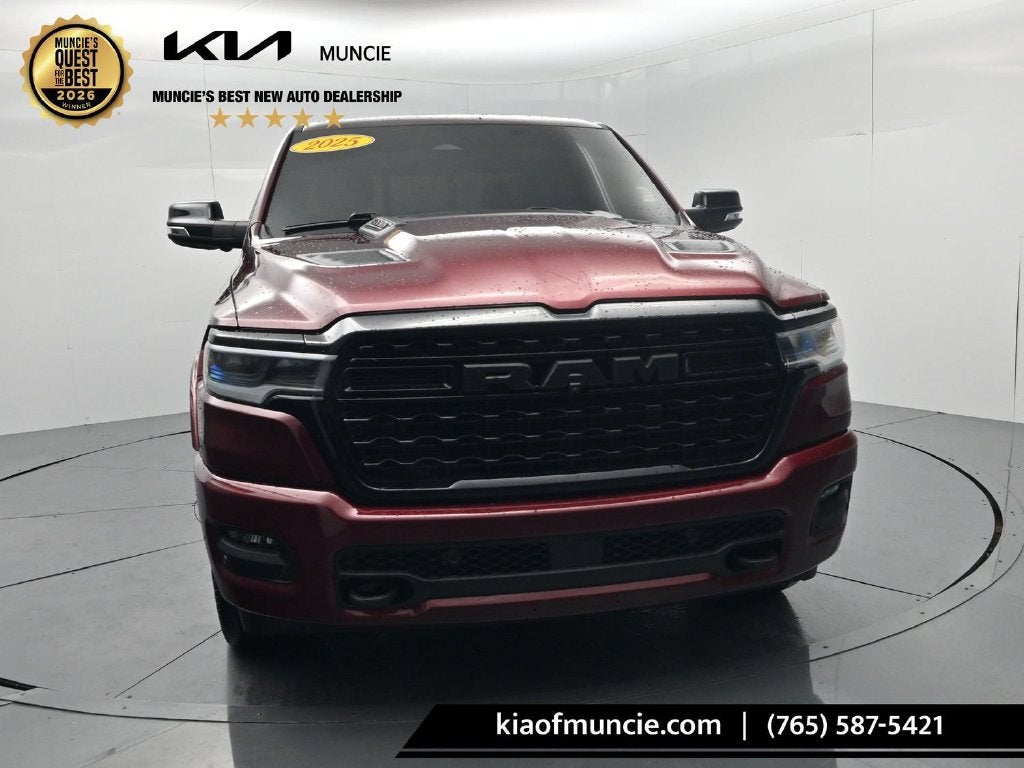 2025 RAM 1500 Limited