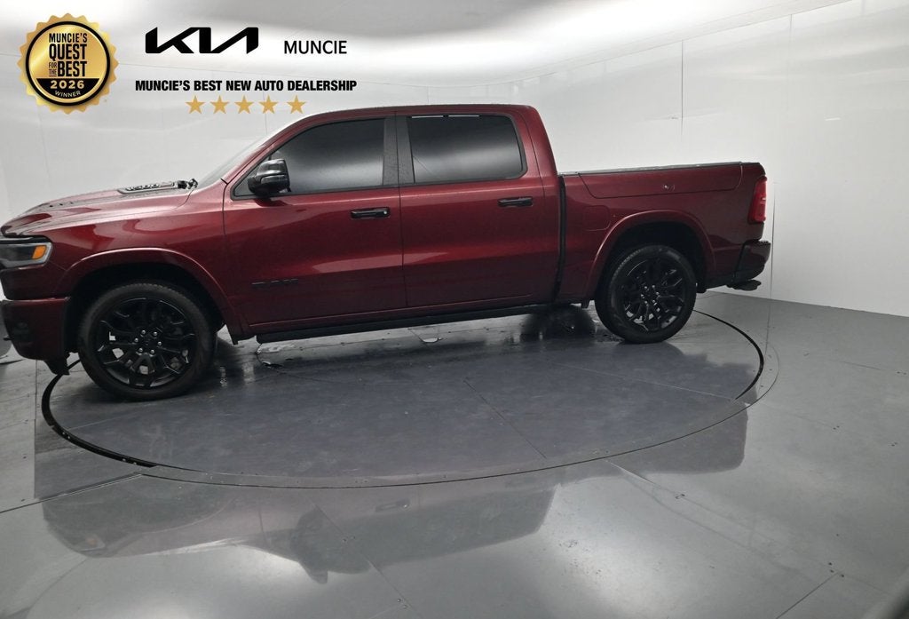 2025 RAM 1500 Limited