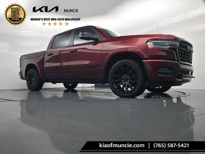 2025 RAM 1500 Limited