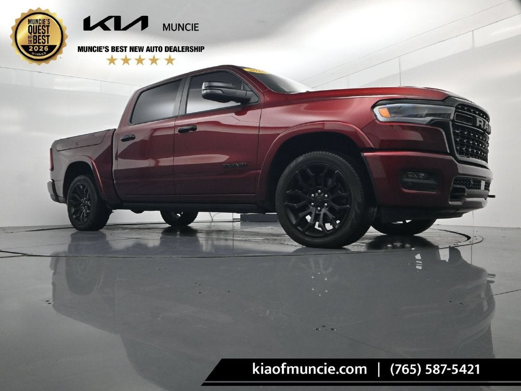 2025 RAM 1500 Limited