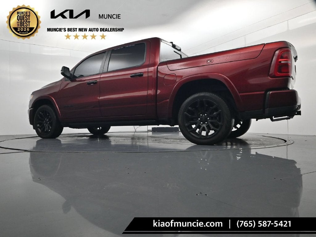 2025 RAM 1500 Limited