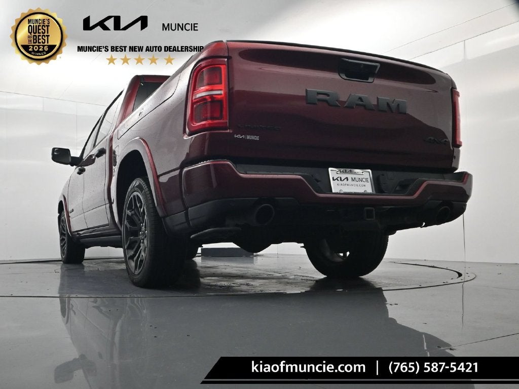 2025 RAM 1500 Limited
