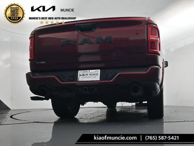 2025 RAM 1500 Limited