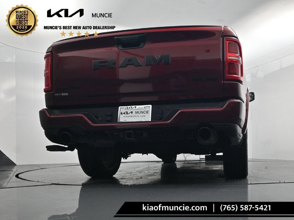 2025 RAM 1500 Limited