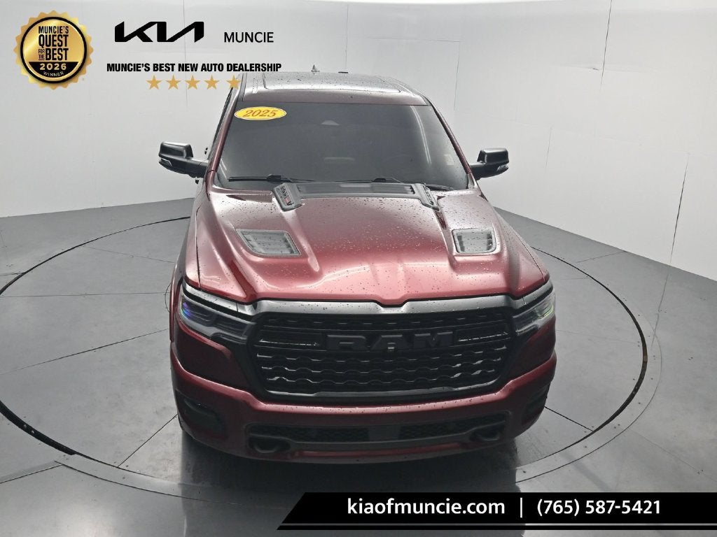 2025 RAM 1500 Limited