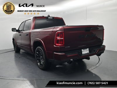 2025 RAM 1500 Limited